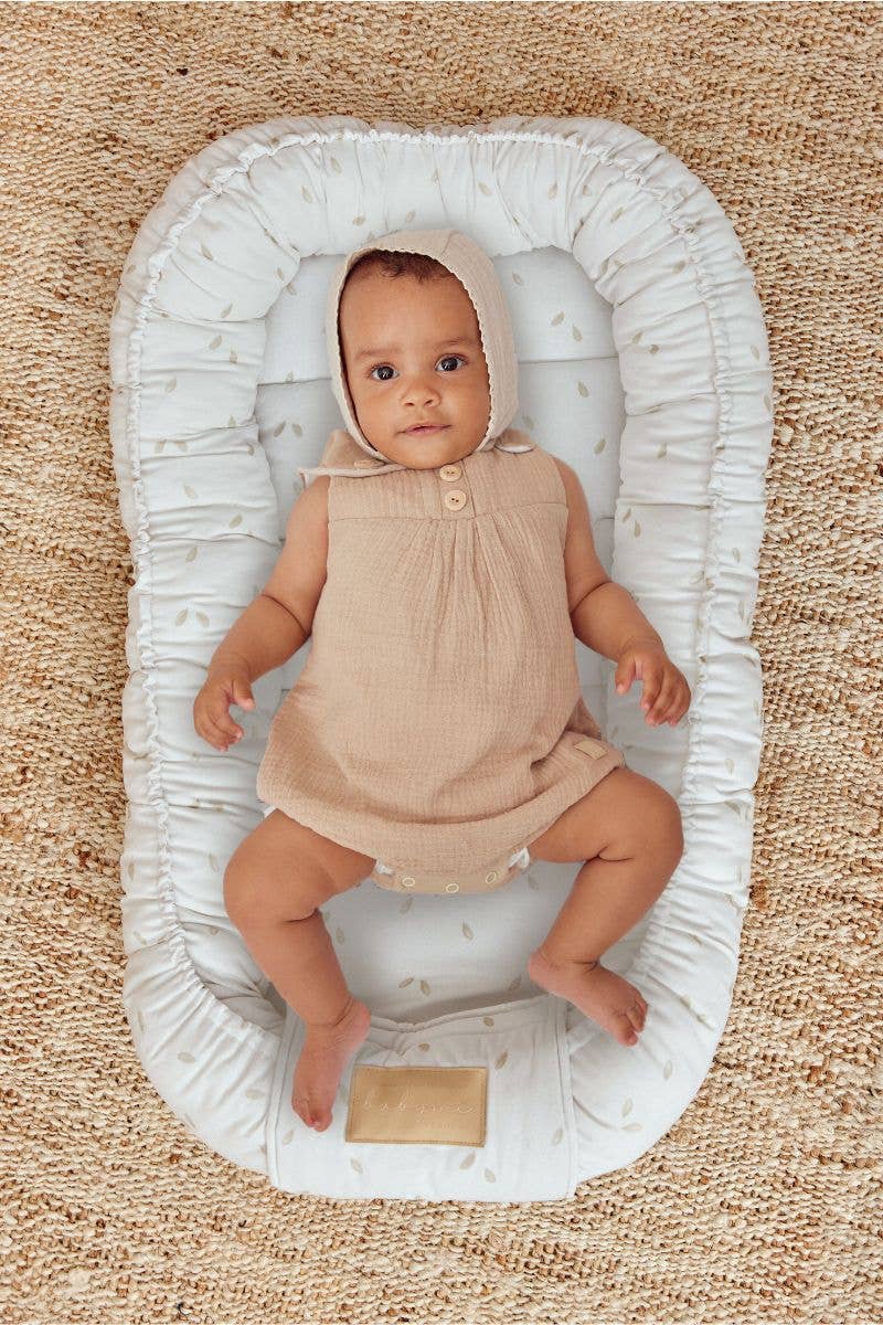 Ander – Großhandel Stubenwagen – Baby – OLIVIER Babynistbett für Babys. Hergestellt in Polen2