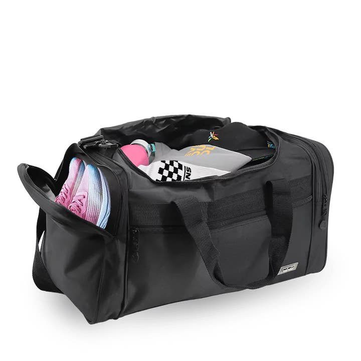 J World - Vente Sac de voyage – unisexe - Sac de sport J World Copper 56L3