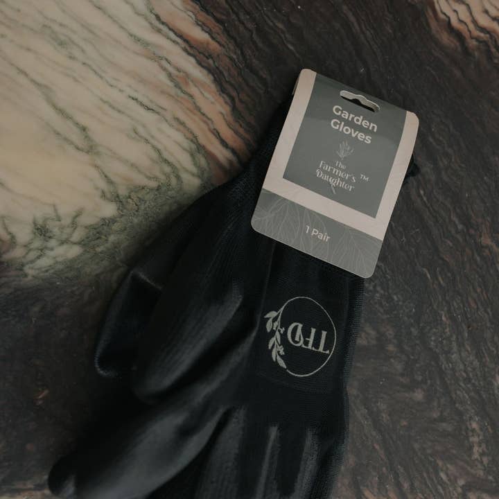 The Farmer's Daughter - Wholesale Garden Gloves - Non-Slip Work & Garden Gloves – Lightweight & Durable2