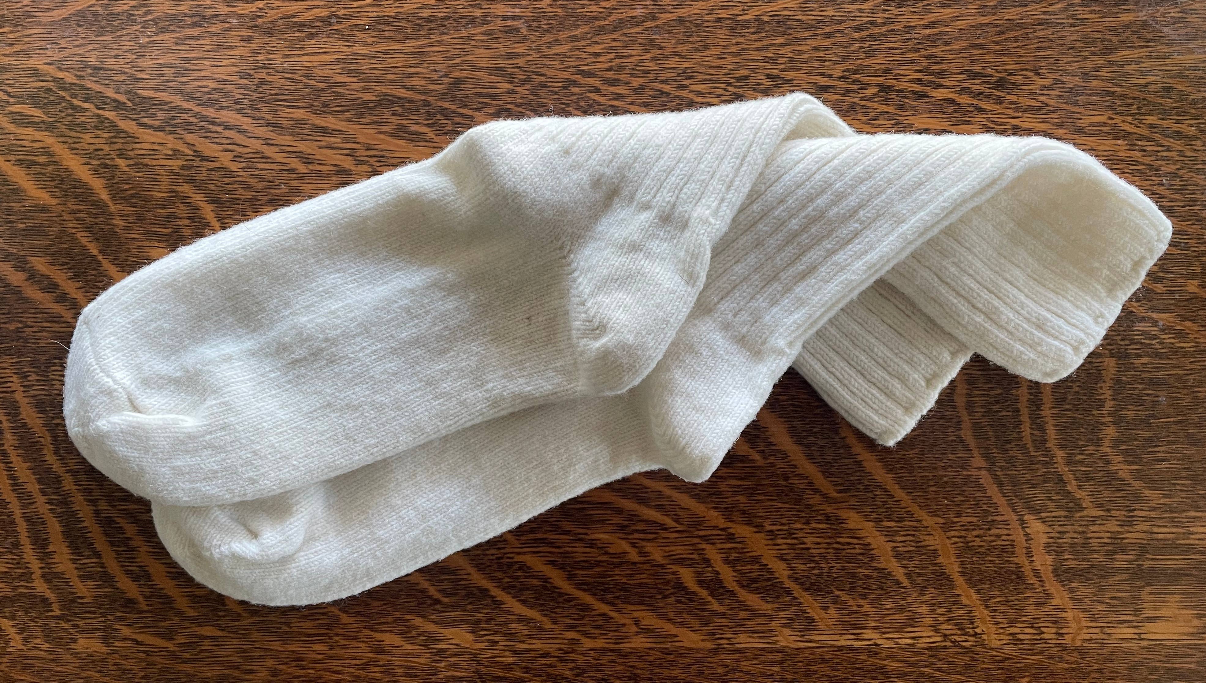 Lesley Darling Fiber - Wholesale Socks - Unisex - Naturally Dyed Wool Socks6