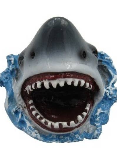 Shark Attack Magnet for wholesale by DK Hawaii