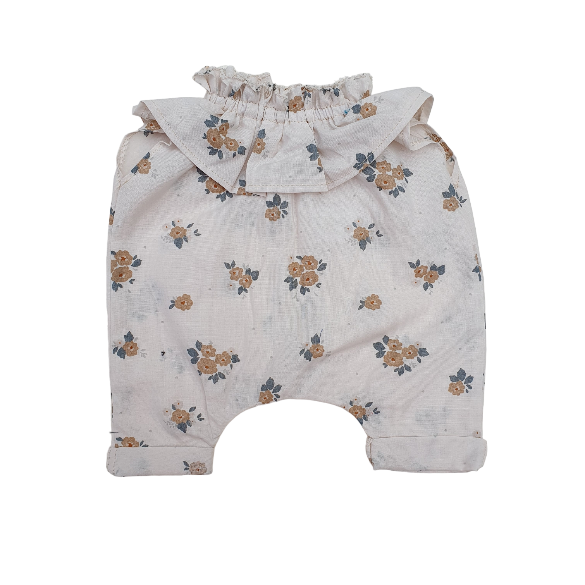 Maman Poule et Papa Coq - Wholesale Doll - Kids - PIERROT JUMPSUIT0