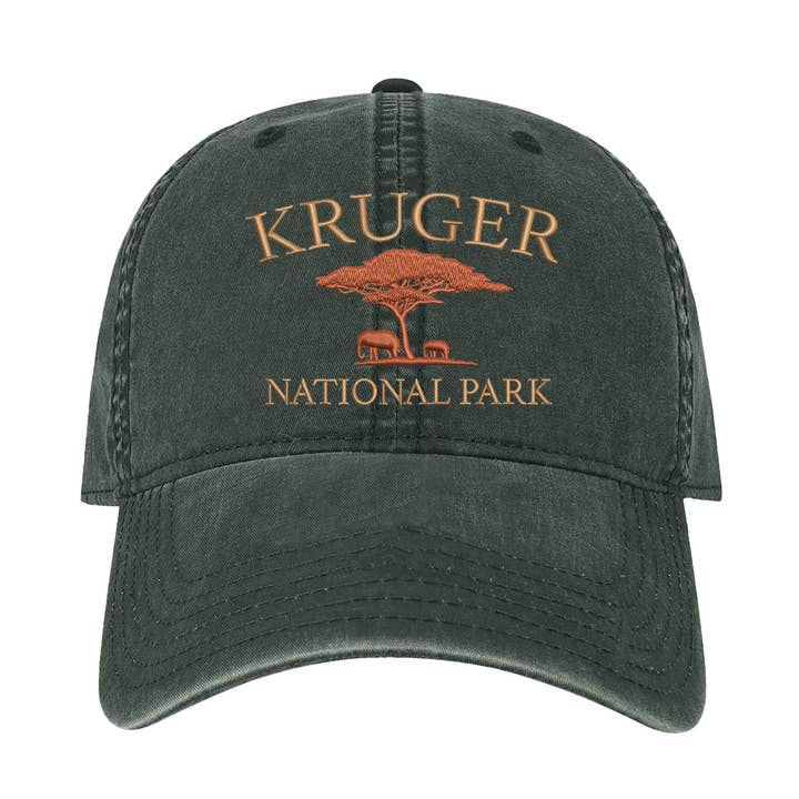 Kruger National Park Cap for wholesale by Varsity54