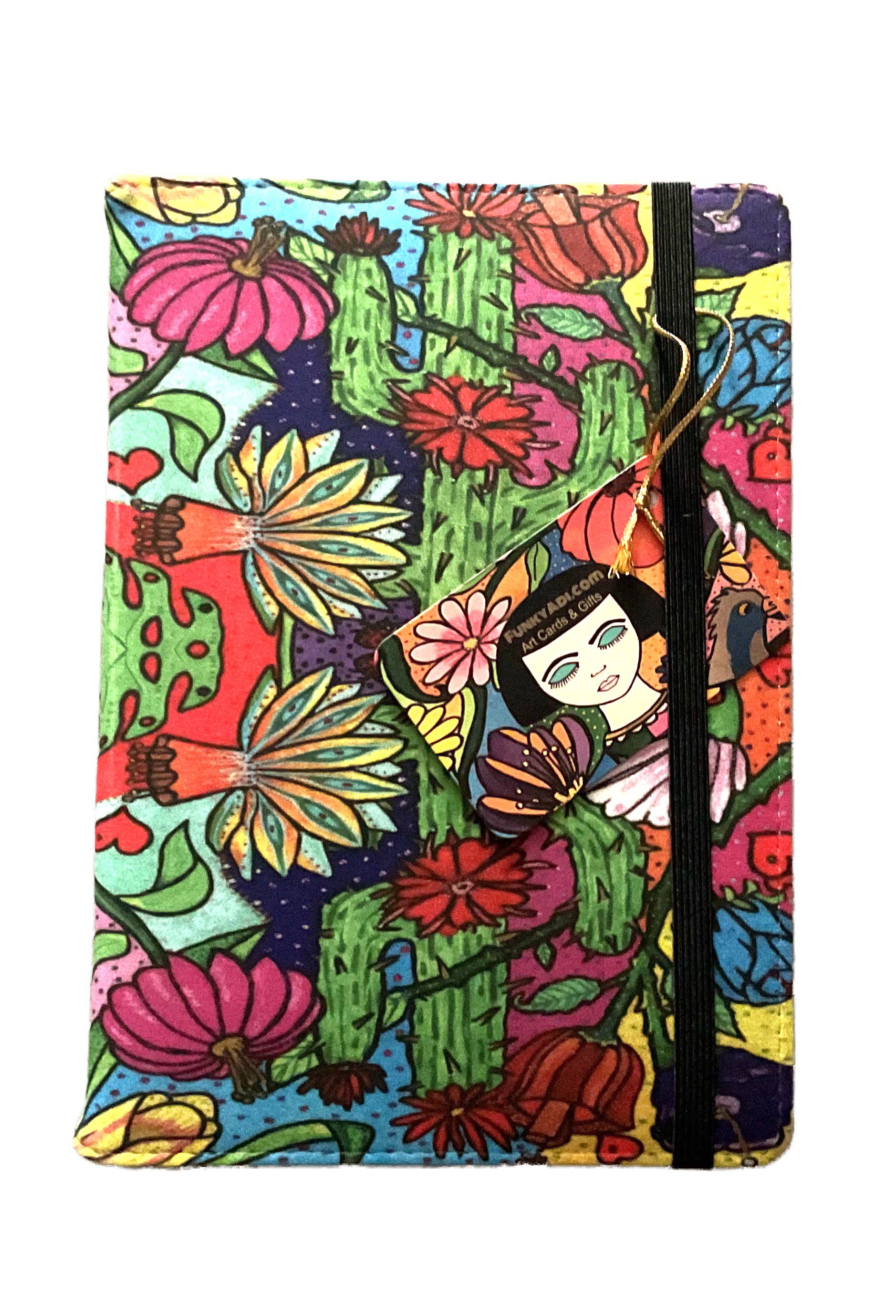 FunkyAdi - Wholesale Notebook - Printed A5 Notebooks6