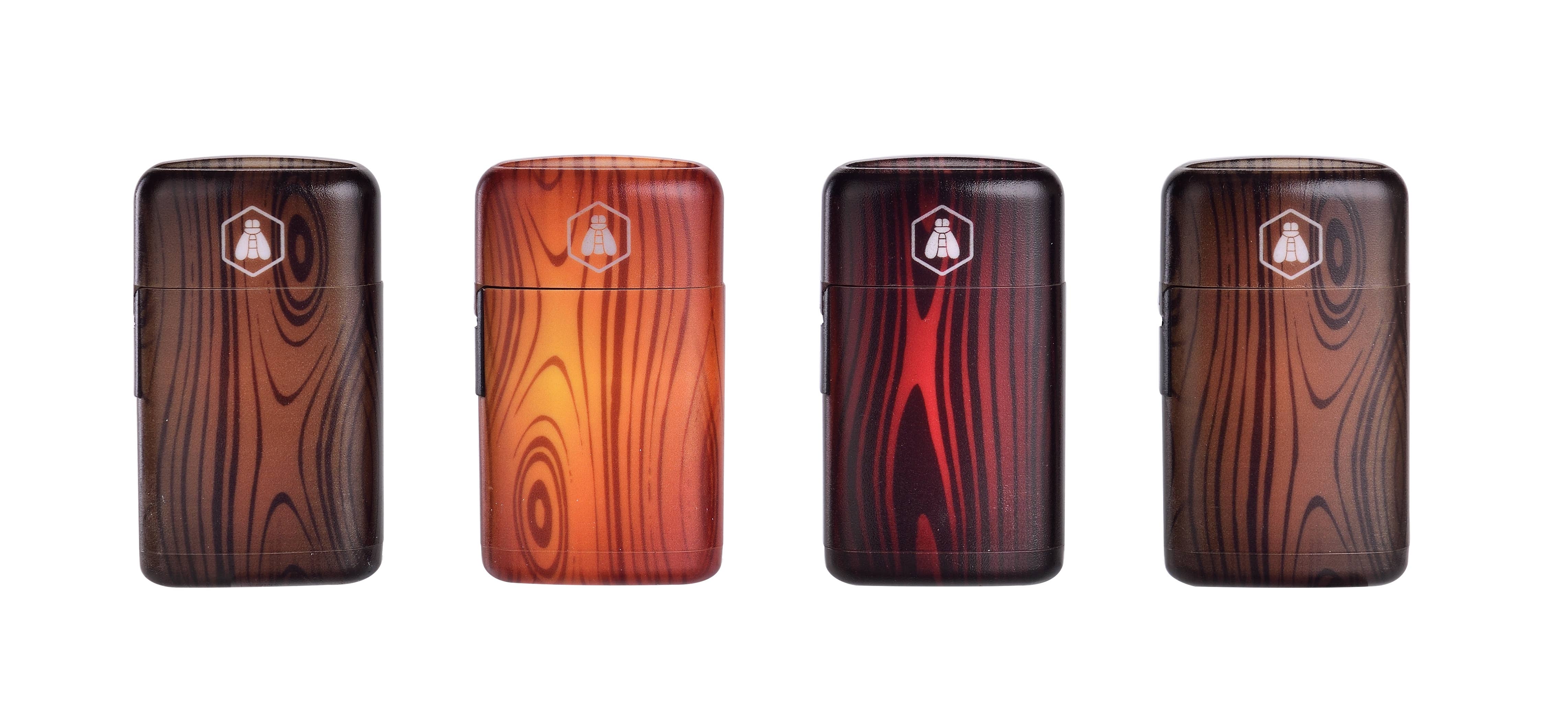 Laguiole - Vendita all'ingrosso Accendini - Accendini a fiamma a getto Lag Display da 20 pezzi3