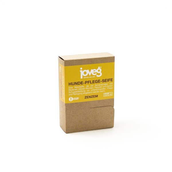 Joveg – Engroshandel Sæbe - Hund – Hundepleje sæbe „Zenzem“