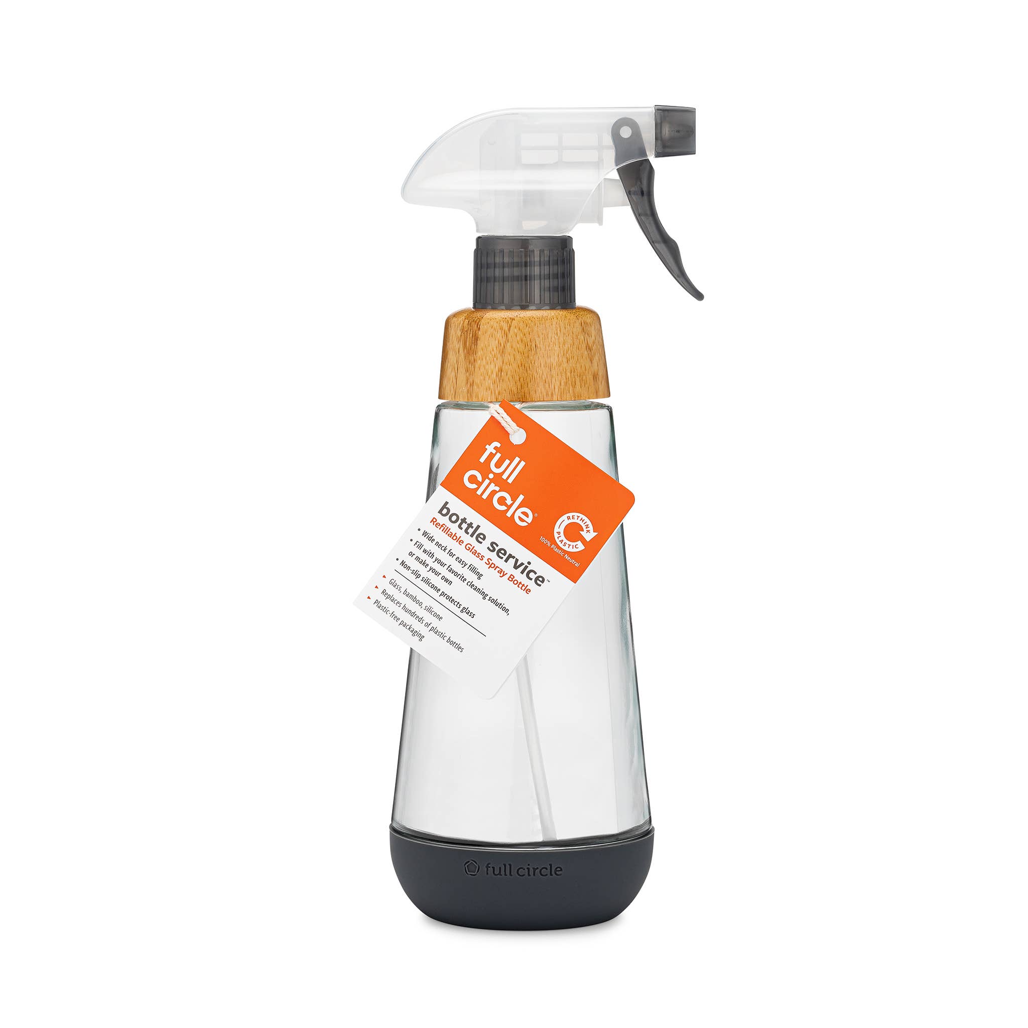 Full Circle Home - Wholesale Spray Bottle - Bottle Service Glass Spray Bottle2