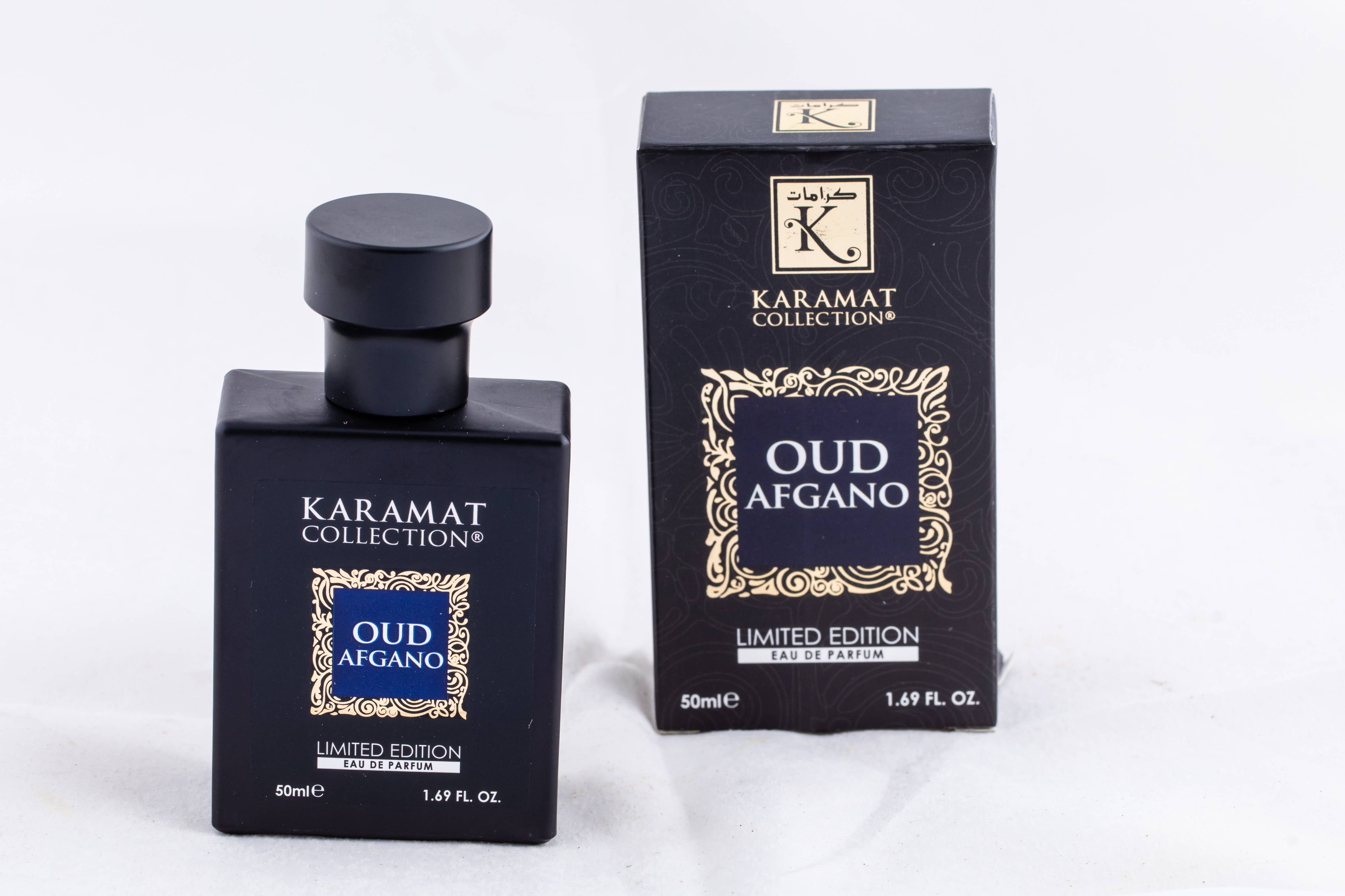 MAISON KARAMAT - Wholesale Perfume/Eau de Toilette - EAU DE PERFUME 50ml - KARAMAT COLLECTION1