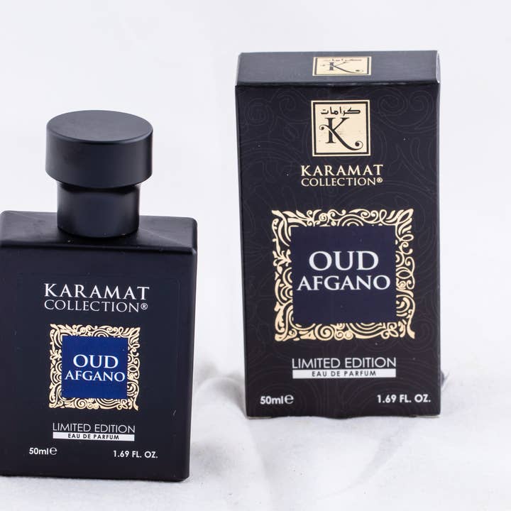 MAISON KARAMAT - Wholesale Perfume/Eau de Toilette - EAU DE PERFUME 50ml - KARAMAT COLLECTION1