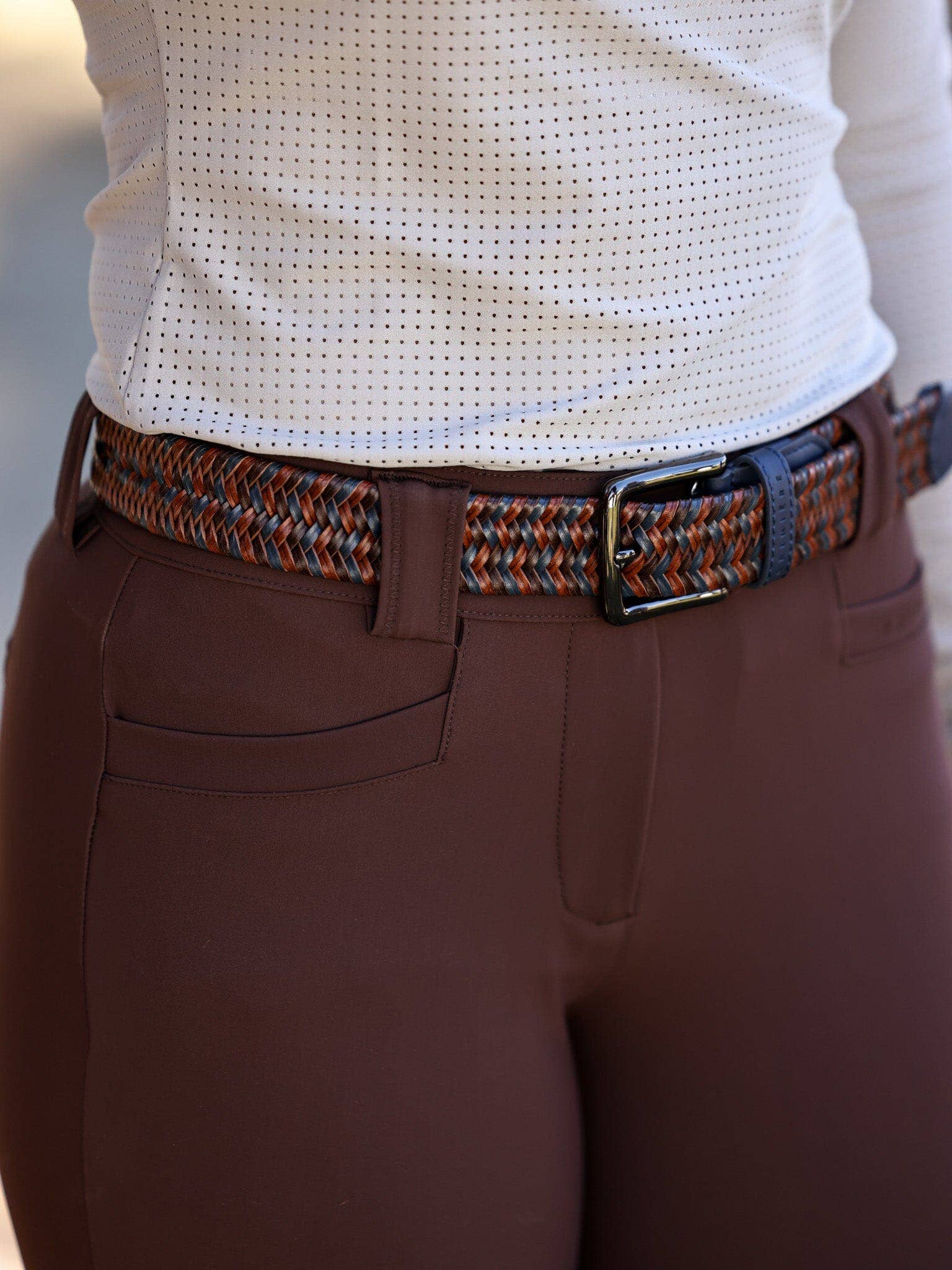 Criniere Life - Wholesale Pants - Women's - Chloe Lightweight Breeches | Mocha6