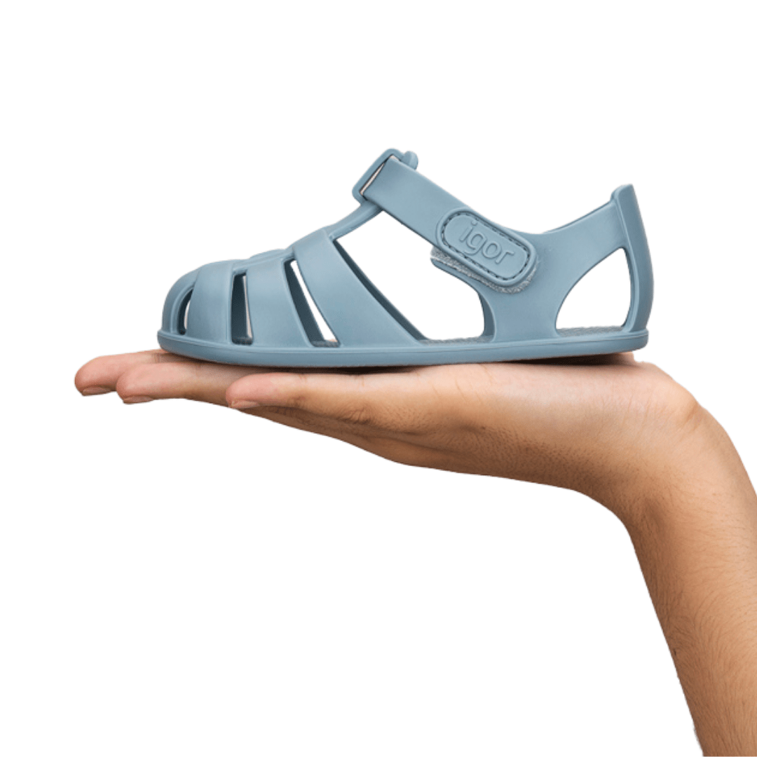 Pituka Wear - Wholesale Sandals - Kids - BAREFOOT SANDALS NEMO SOLID IGOR22