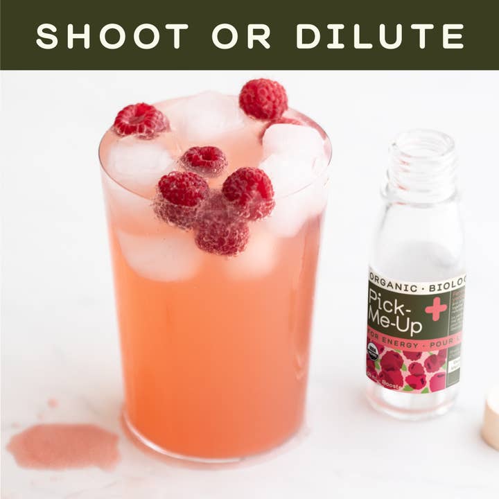 Greenhouse - Wholesale Wellness Juice/Tonic - Greenhouse Pick-Me-Up Wellness Shot for Energy
