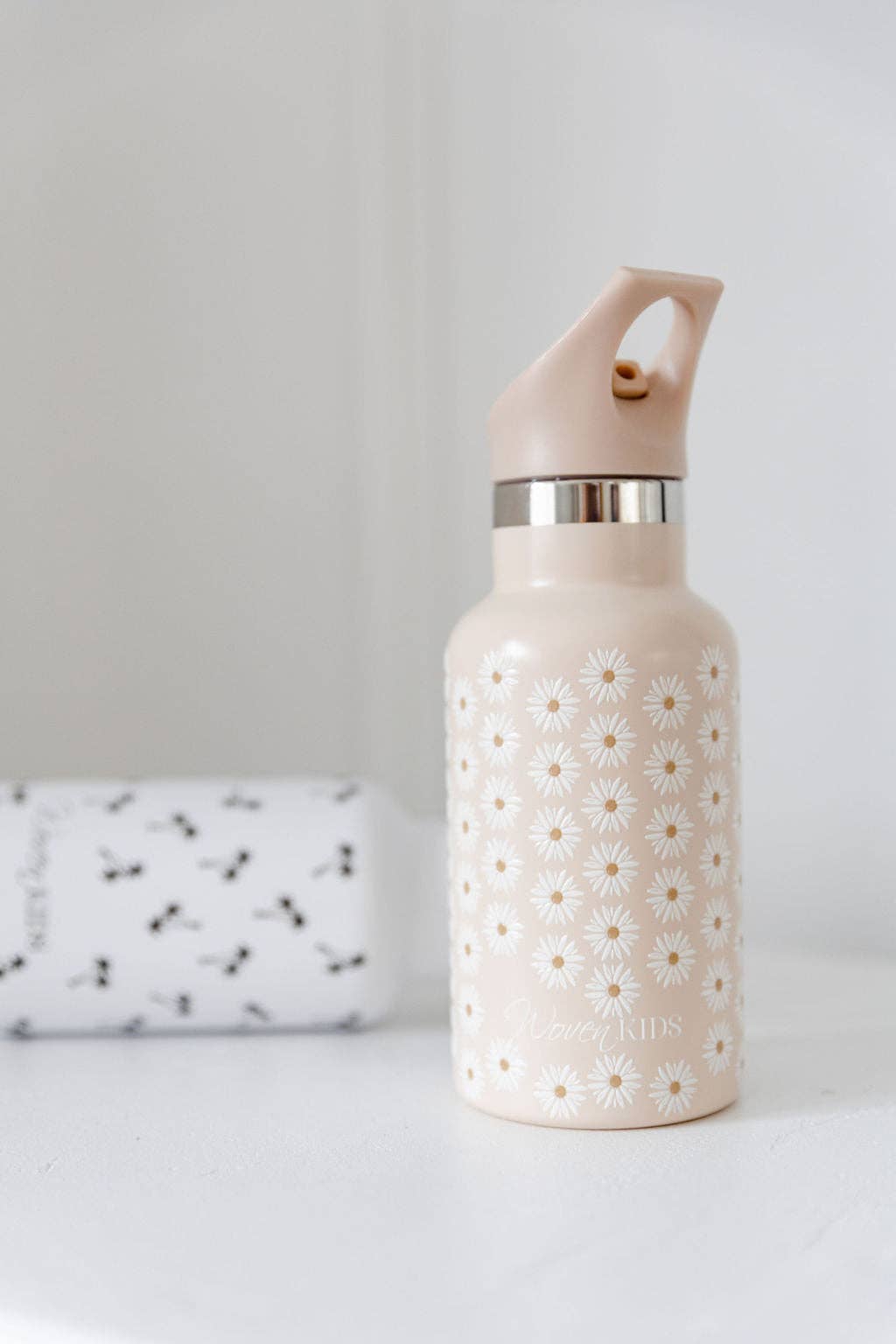 Woven Kids - Wholesale Water Bottle - Drink Bottle - Daisy17