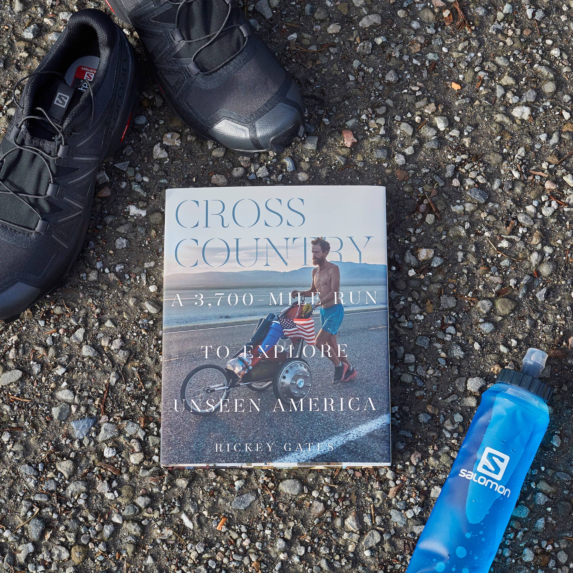 Chronicle Books - Wholesale Sports & Recreation - Cross Country18