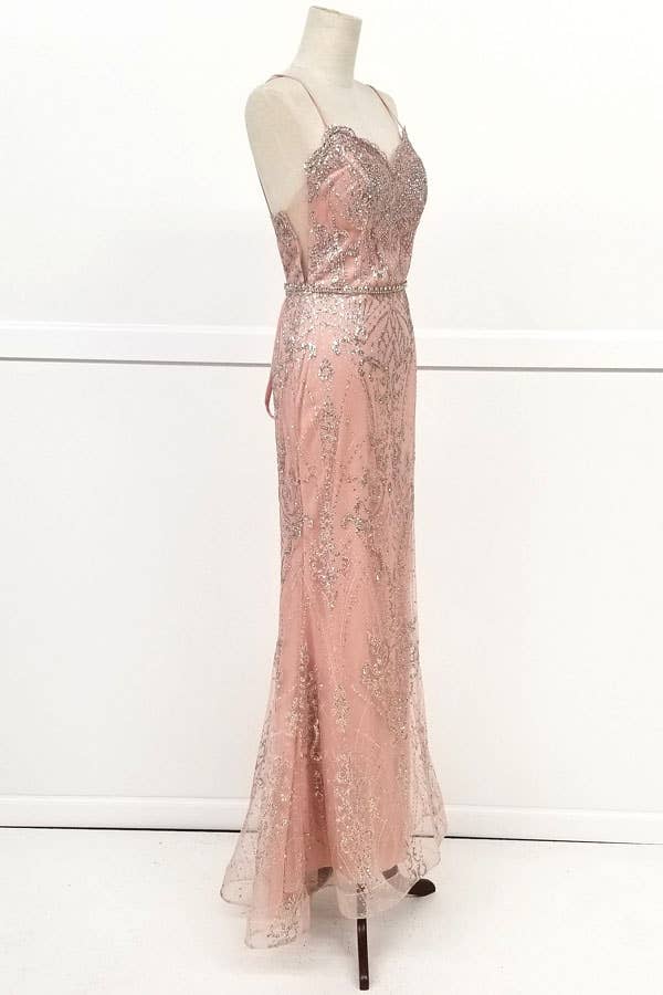 Chicas – wholesale Gown – Women's – Floor Length/mermaid Ornate Dress CHF305335