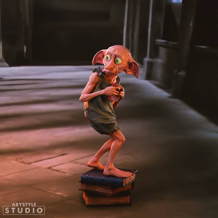 ABYstyle - Wholesale Decorative Figurine - Harry Potter Dobby 5.9" SFC Collectible Figurine