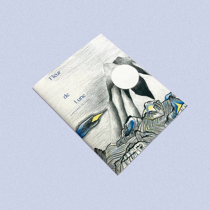 LEOKA - Wholesale Poetry & Drama - Moon Flower, Cheyenne Feltgen