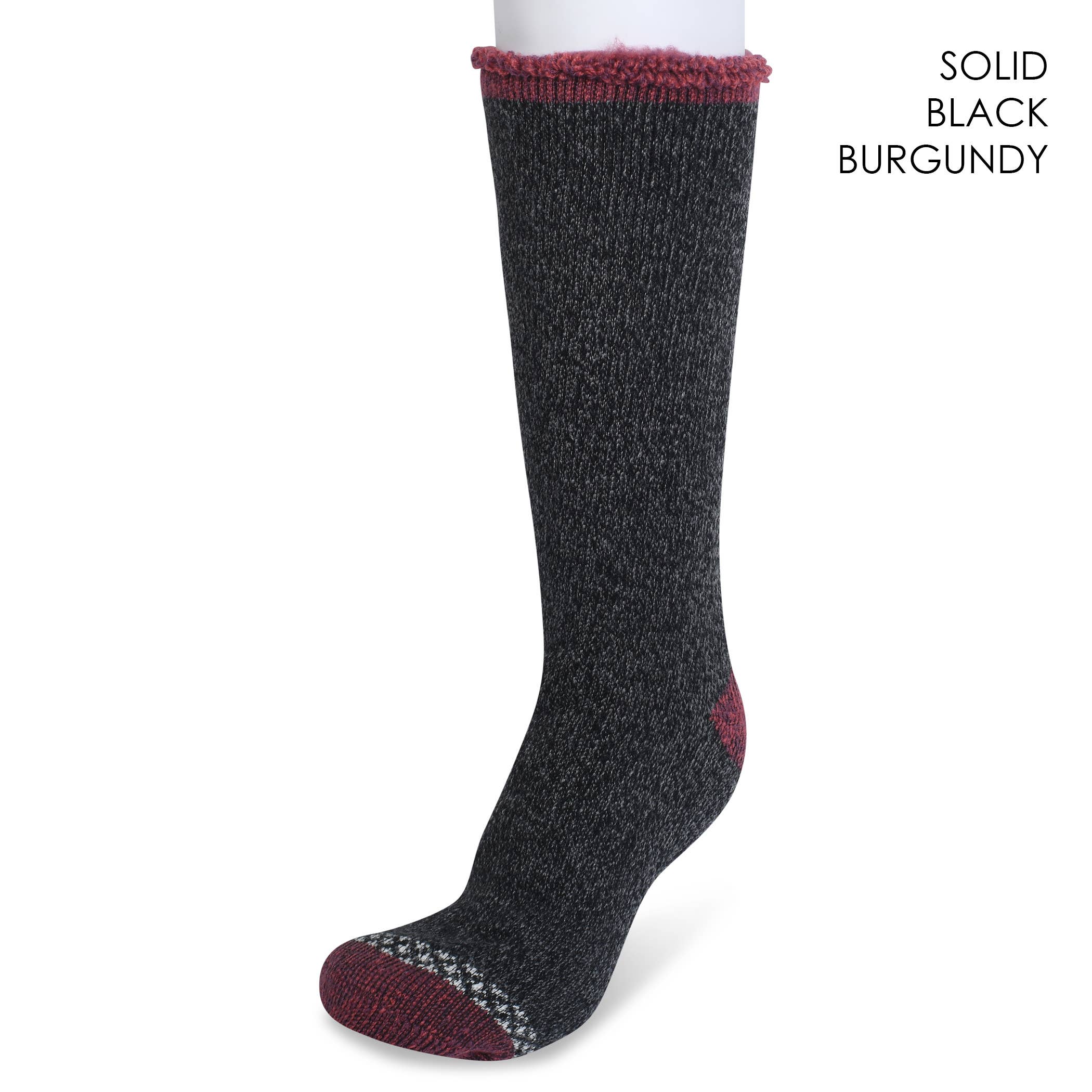 gaahuu - Vendita all'ingrosso Calzini - Donna - calzini termoisolanti da donna da 2,7 tog7