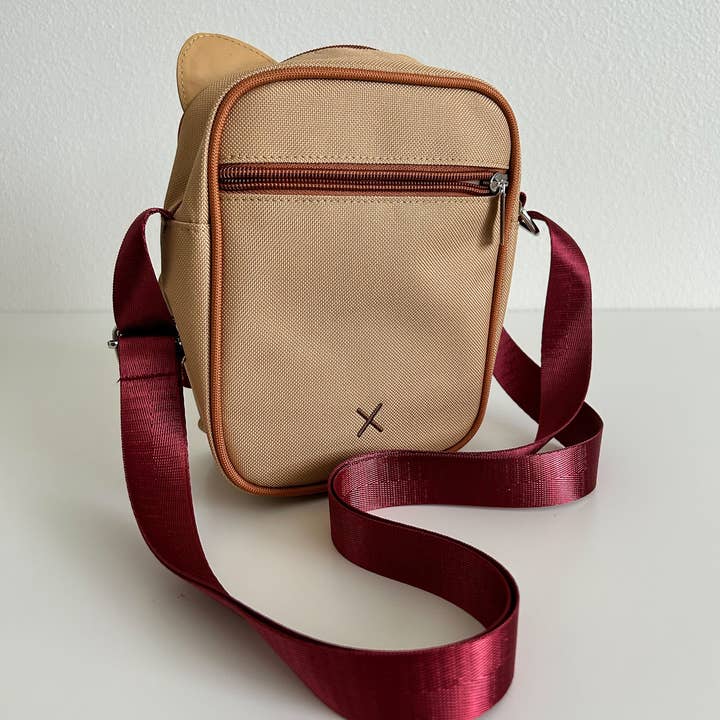 Single Sploot - Vente Sac à bandoulière – femme - Mini sac crossbody Corgi Ita3
