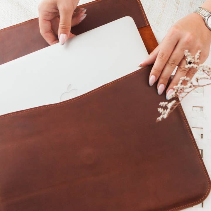 Pikore - Wholesale Folders - Leather Folder2