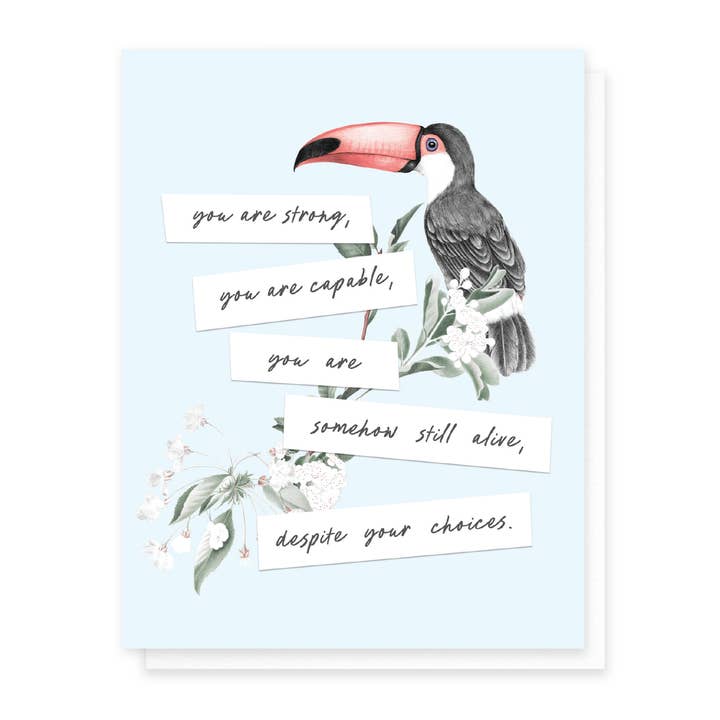 You Are Strong for wholesale by Cardideology