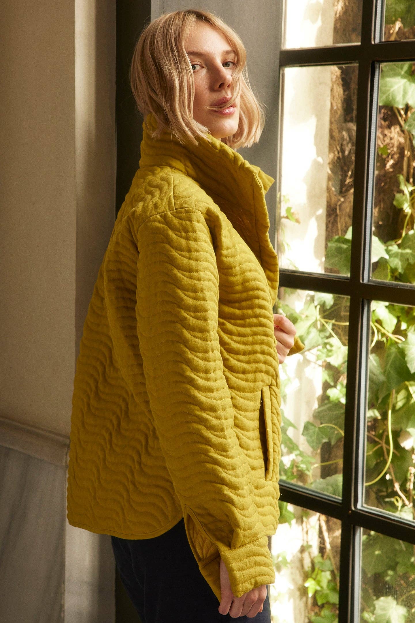 Dor Raw Luxury - Wholesale Sweatshirt - Dames - Toekomstbestendig gewatteerd sweatshirt3