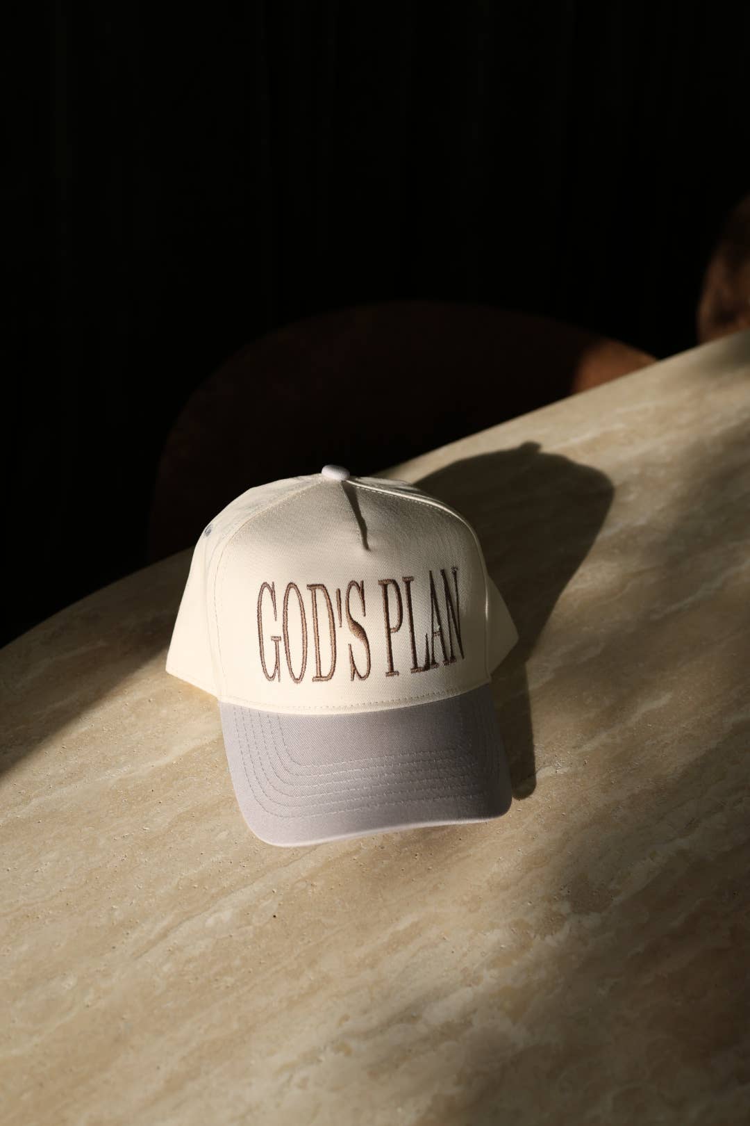 Electric label - Wholesale Hat Accessory - Women's - GOD'S PLAN hat