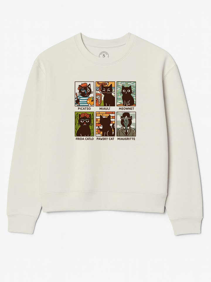 Kattkonstnär 653A för wholesale av FRIKING STYLE