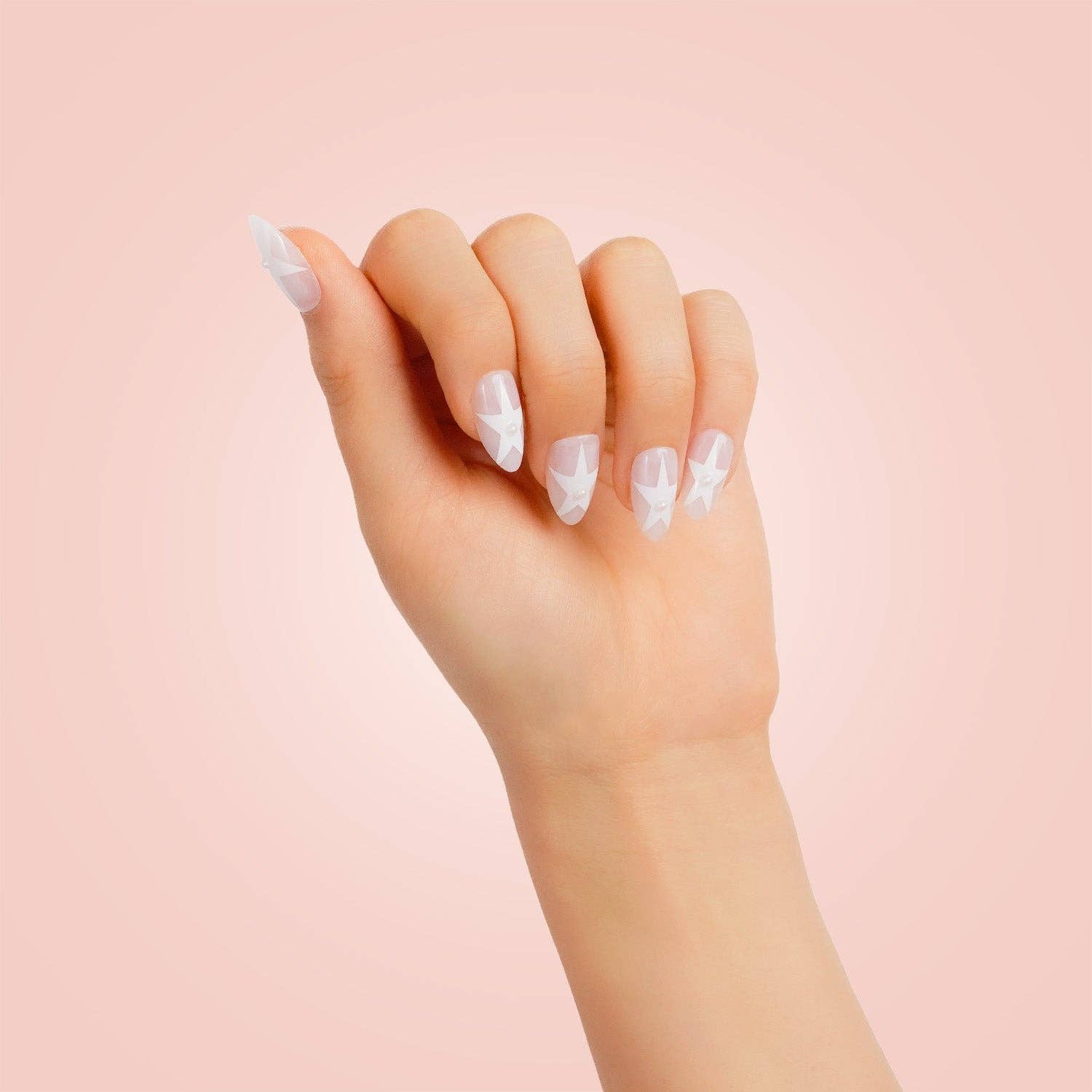 VIAI Beauty - Wholesale Press-On/Fake Nails - NIGHTIE Miss Congeniality1