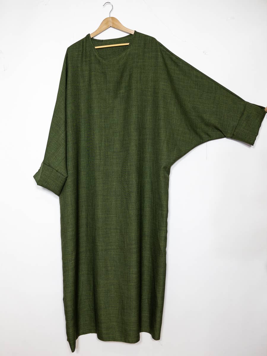 IDEAL OUTFIT - Wholesale Kaftan - Women's - Long women's abaya ref:2382xlm22