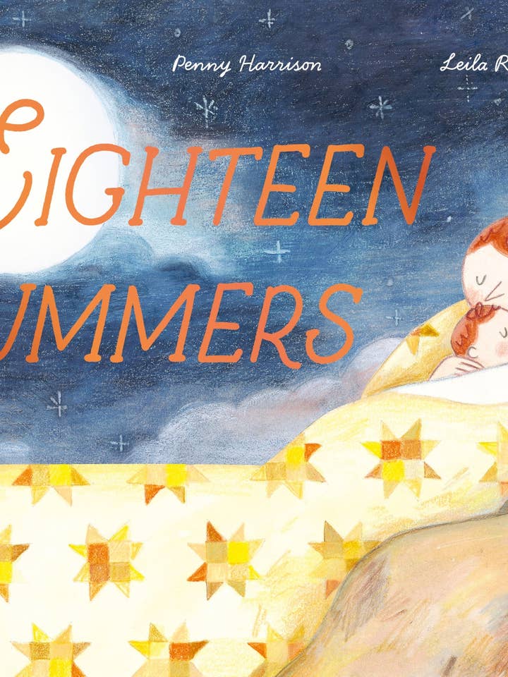 Eighteen Summers for wholesale by Chronicle Books