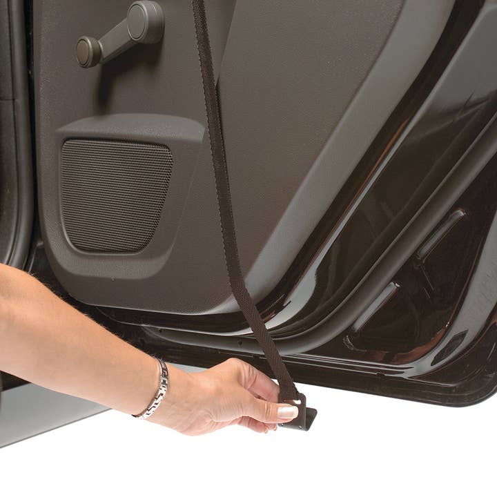 Outlook Baby - Wholesale Car Decorative Charm - Unisex - Autoshade - Rectangle - Car Window Shade - Twin Pack4