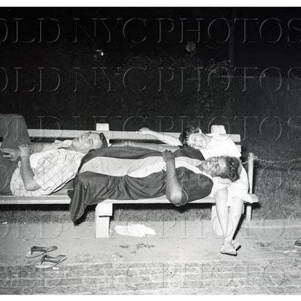 Banco Brownsville East New York para venta al por mayor de Old NYC Photos