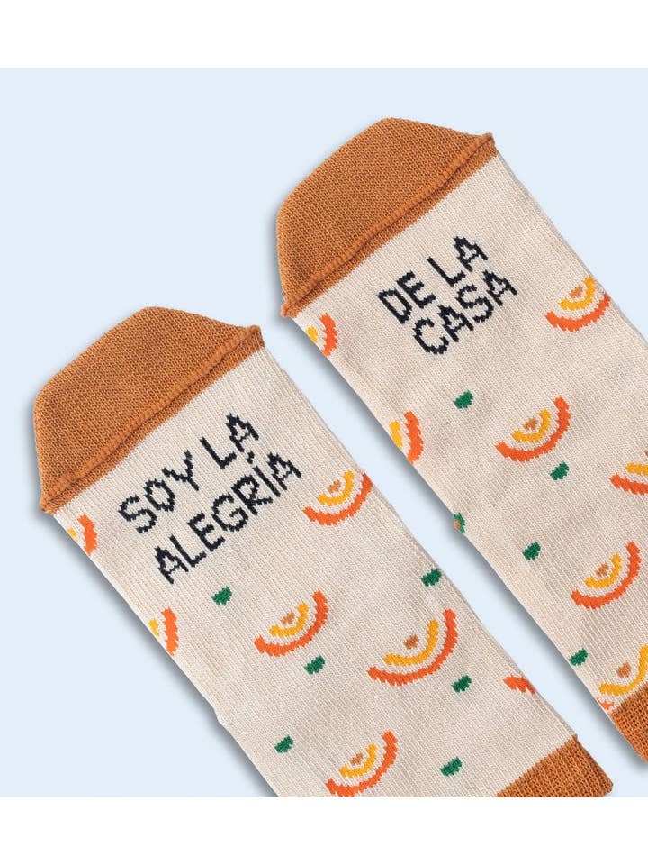 UO - Venta al por mayor Calcetines - Niños - Mini Calcetines "Soy La Alegría De La Casa"