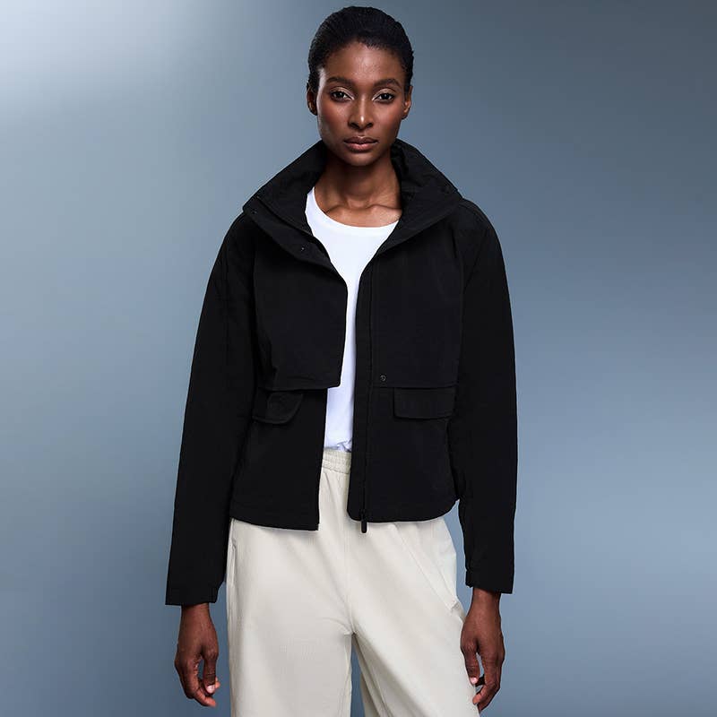 WONDERXFANS - Wholesale Windbreaker - Women's - Outdoor Waterproof Durable Windbreaker Jacket5