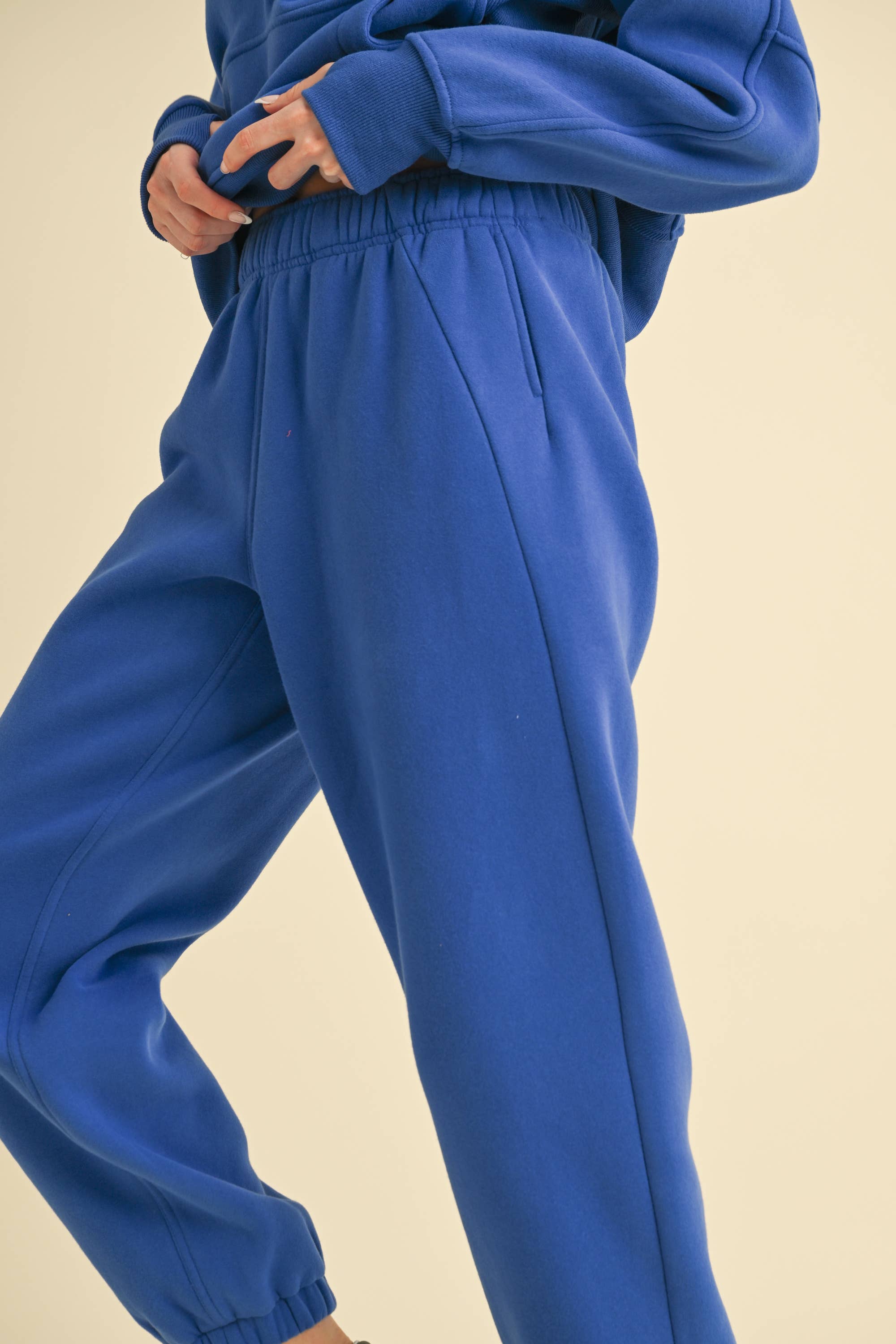 AEMI + CO - Wholesale Lounge Sweatpants/Joggers - Women's - 797EK Rani Joggers 118