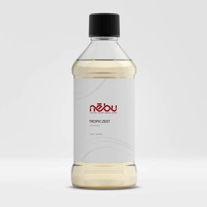 Nēbu Luxury - Wholesale Fragrance Oil - Tropic Zest4