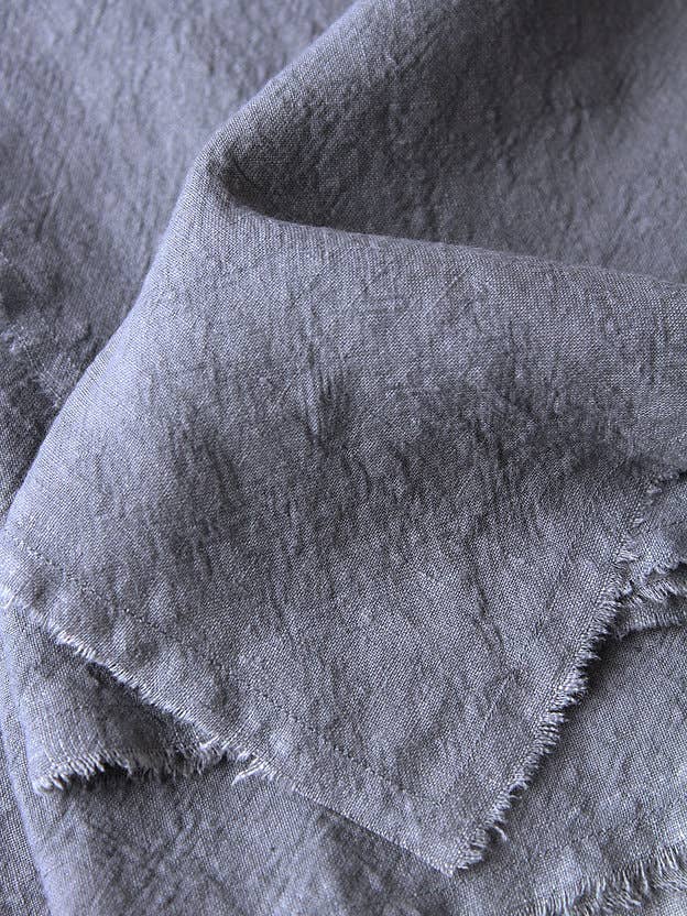 Giardino Segreto - Wholesale Table Runner - TORN Pure Linen Table Runner4