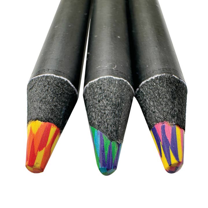 Geddes - Wholesale Pencil - ARTISTS RAINBOW WRITERS 50/TUB