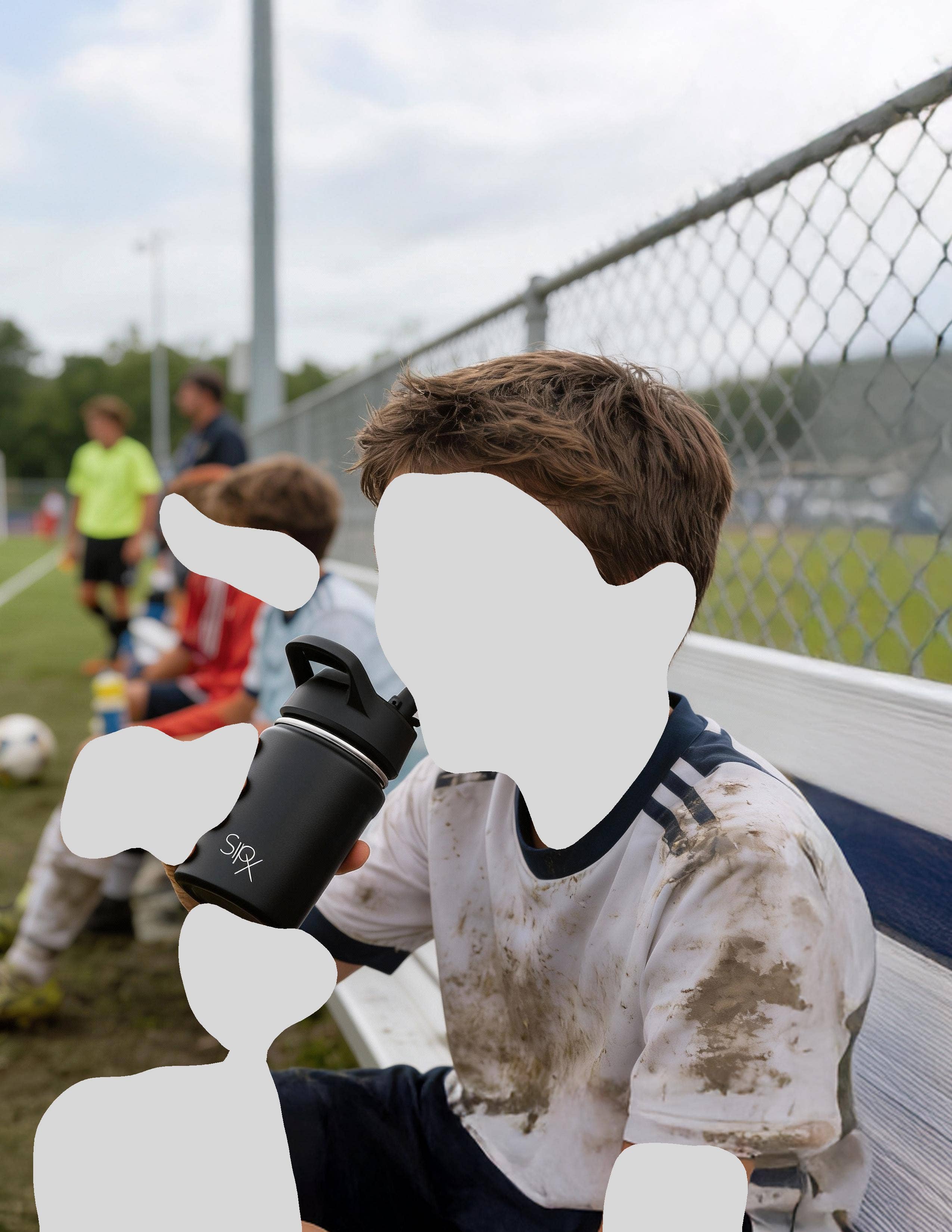 SipX - Vente Bouteilles d'eau - Gourde isotherme pour enfants 350 ml6