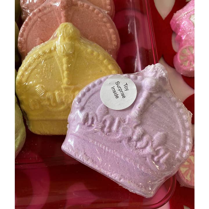 Princess Crown Med Överraskning för wholesale av Ivory Anchors