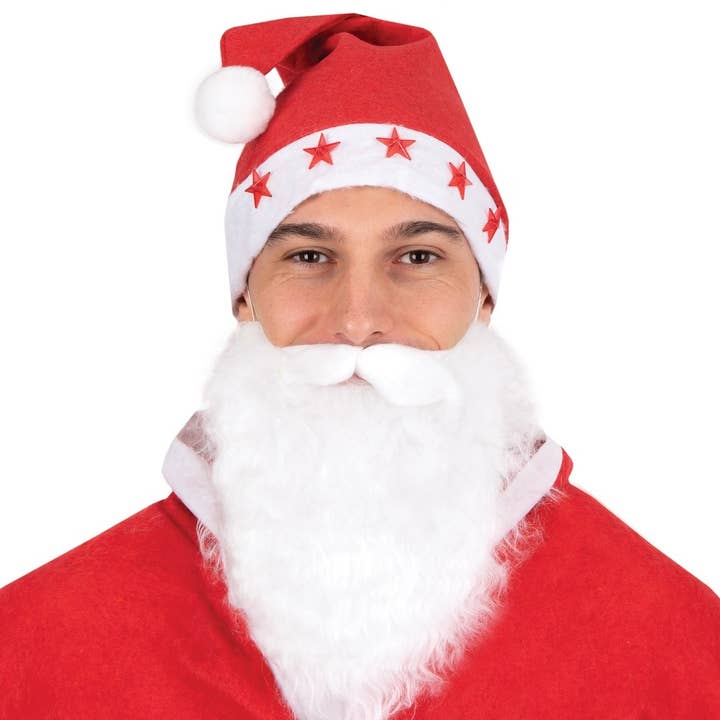 P'tit Clown - Wholesale Christmas Decoration - Christmas Hat - Luminous - Adult0