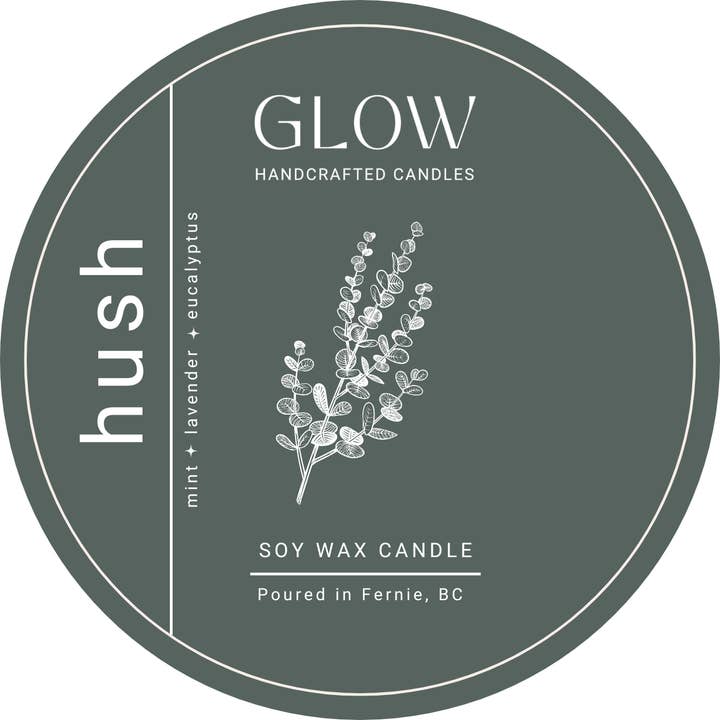 Glow Candle Co. - Wholesale Tea Light Candles - SPA- Tealights- Bag of Six