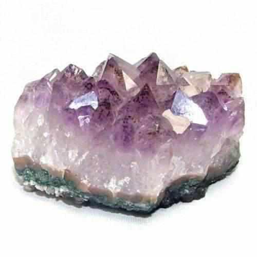 Pisces Birthstone Purple Amethyst Cluster for wholesale by Love Amber x