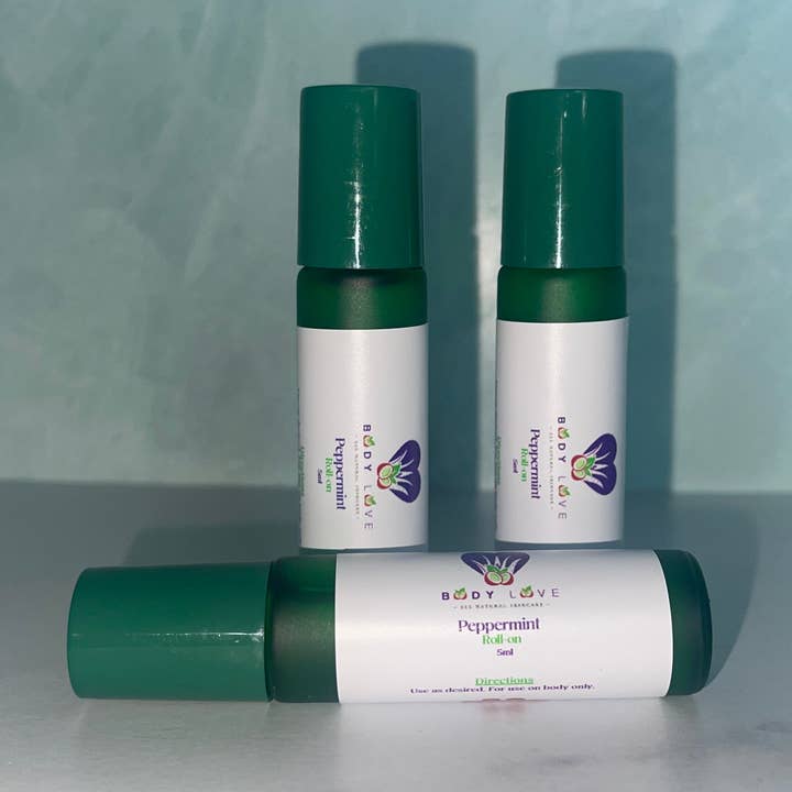 Essential Oil Travelers (Roll-ons) for wholesale by Body Love