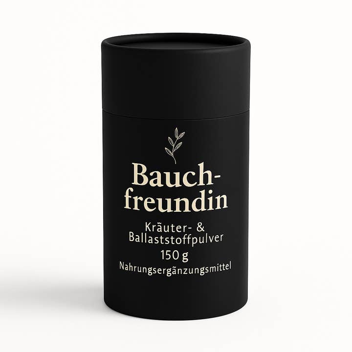 Kreutherkraft Manufaktur - Wholesale Protein/Superfood Powder - Tummy Friend - soothing herbal blend for your gut feeling