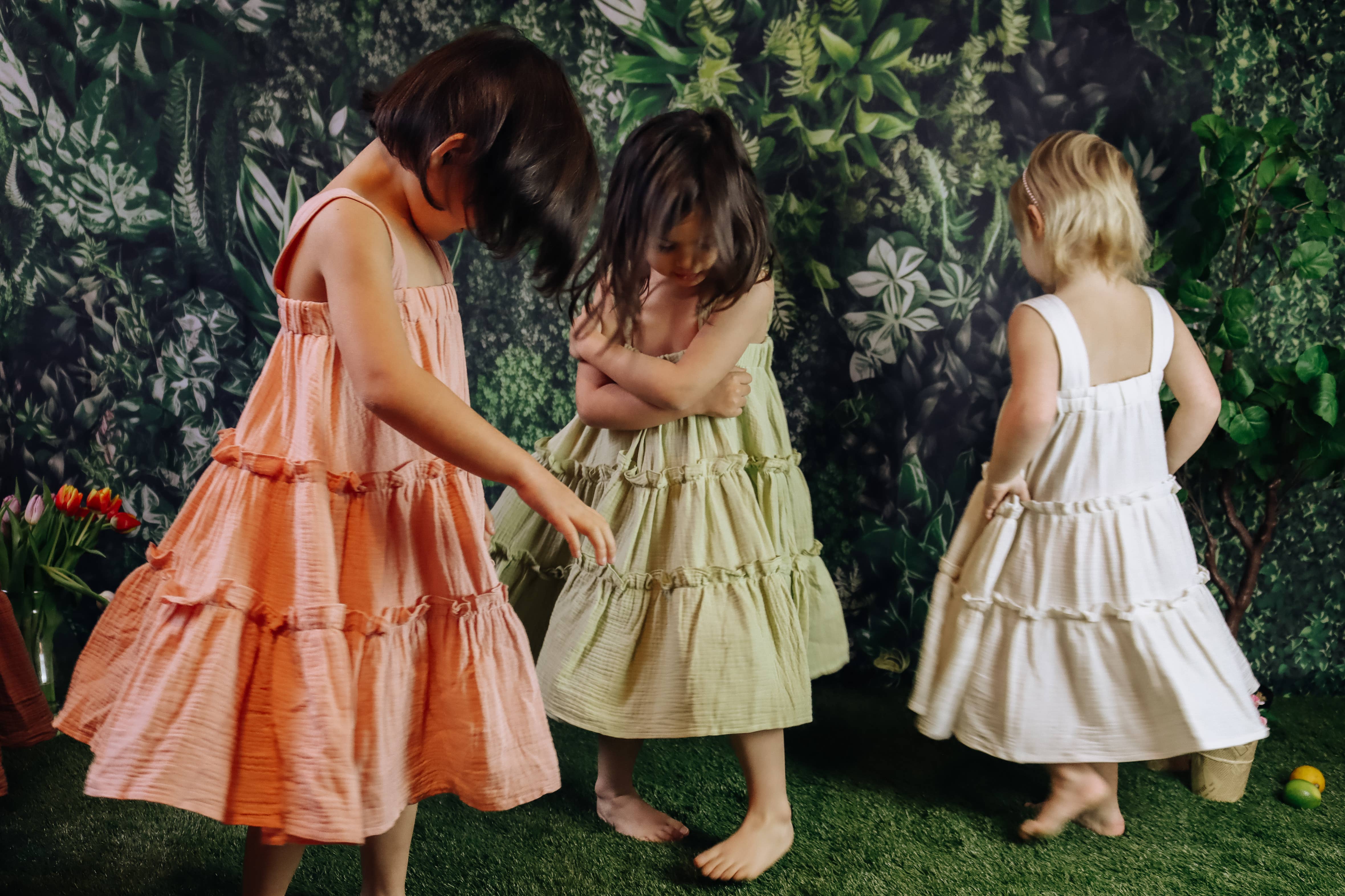 La Olivia Kids - Wholesale Dress - Kids - Lola Dress Kids14