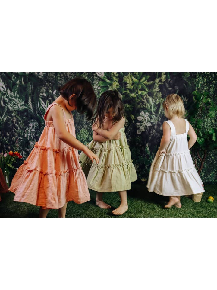 La Olivia Kids - Wholesale Dress - Kids - Lola Dress Kids14