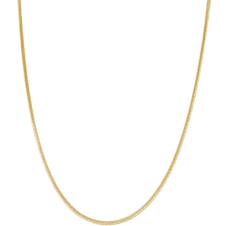 Jukserei - Wholesale Link & Chain Necklace - Flos Necklace