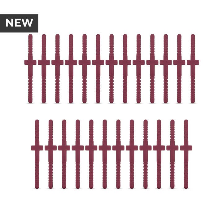 Ryan & Rose - Wholesale Beaded bracelet – Kids - Jesus Bracelets - 25 Packs1